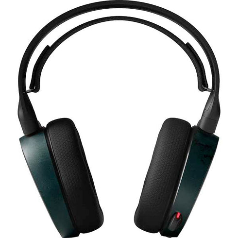 Marvel Deadpool Legacy Deadpool Logo SteelSeries Arctis 3 Skin